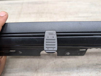 2007-2013 BMW X5 E70 Rear Left Driver Door Window Glass Roller Sunshade Blind 7137211
