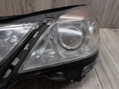 2009-2012 Mercedes-Benz E550 W212 - Front Left Driver Headlight A2128205961KZ