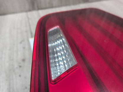 11-13 OEM BMW F10 528 535 550 M5 Left Driver Side Inner Trunk Tail Light