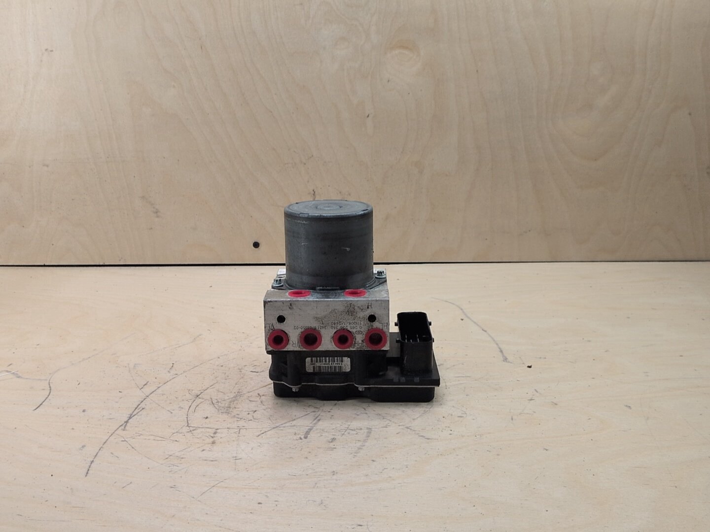 2006-2011 BMW 328i E90 ABS Pump Module 6780161