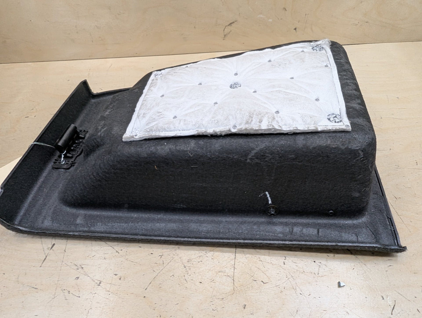 18-24 OEM BMW G01 F97 X3 X3M Rear Left Driver Trunk Quarter Panel Cover Trim