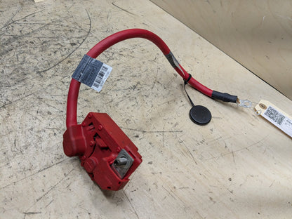 2007-2013 BMW 335i E92 Battery Positive Fuse Terminal Cable 6982227 OEM