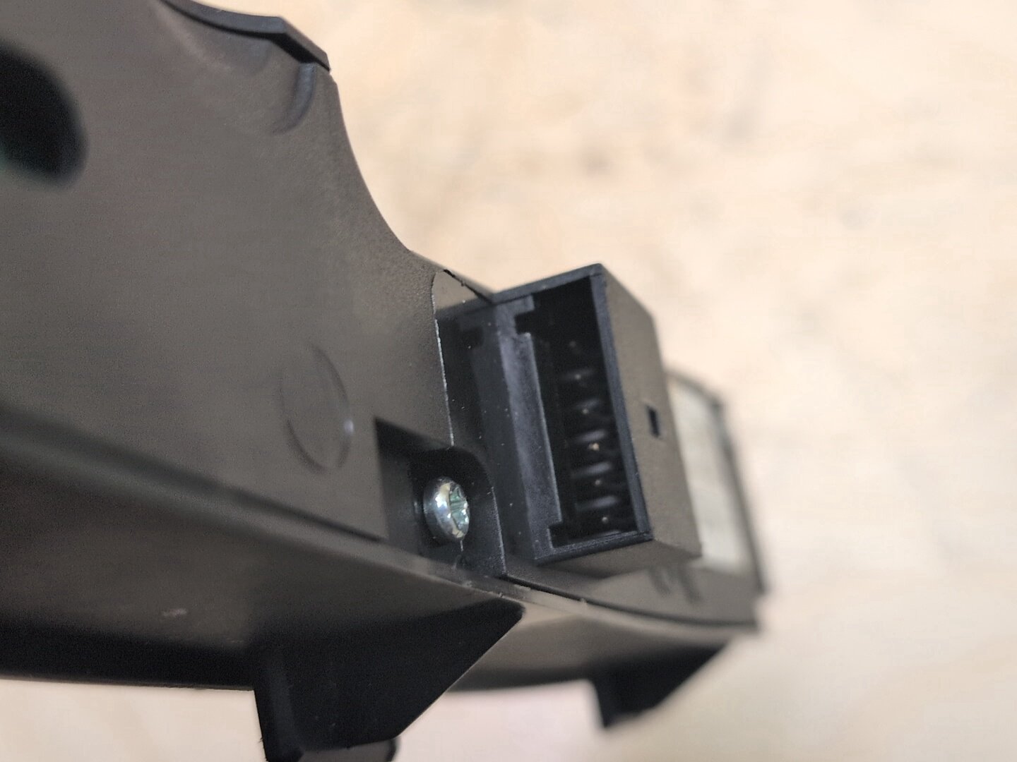 2011-2016 BMW X3 F25 Drive Logic Switch Button 9240294