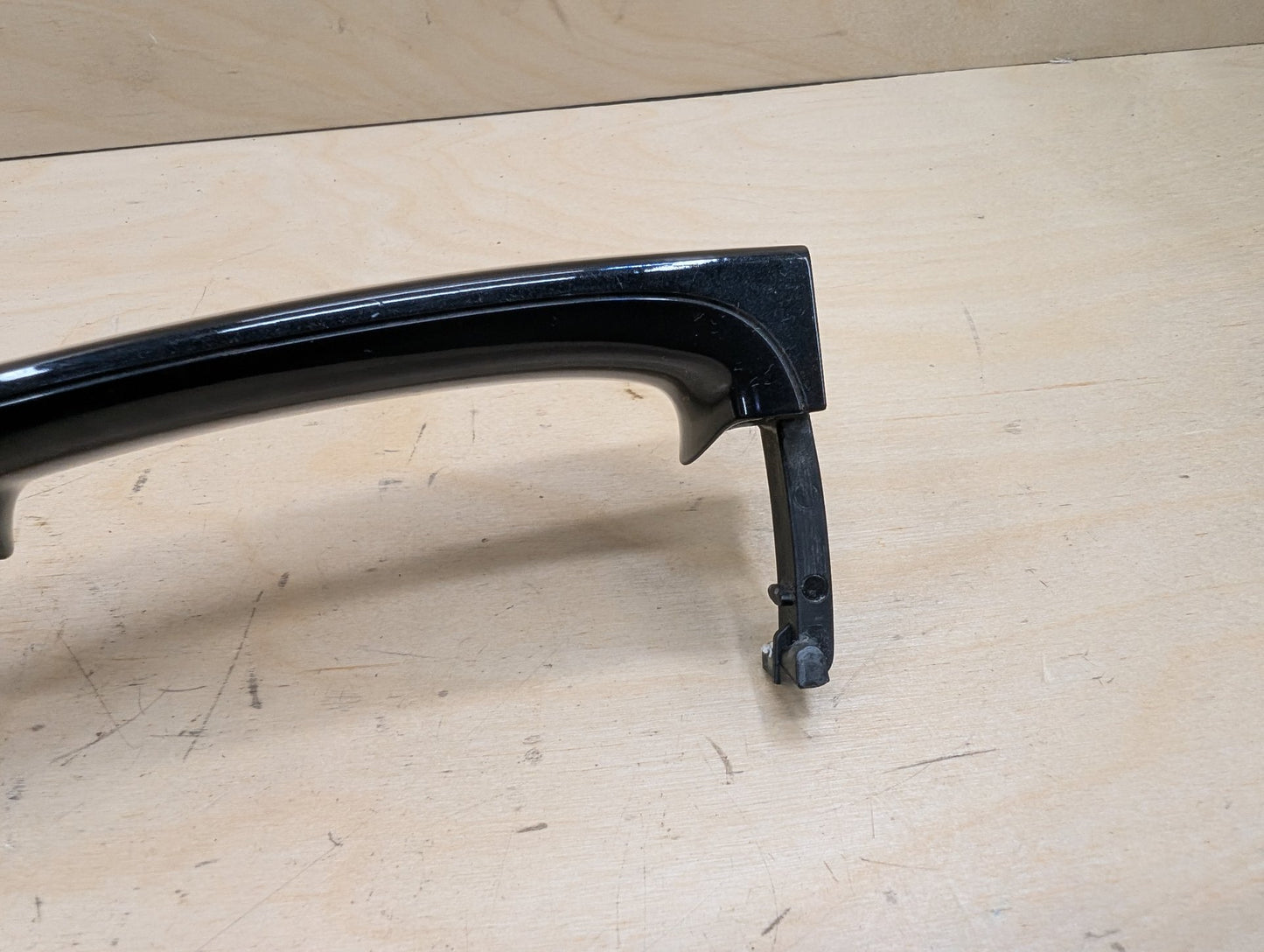 12-18 OEM BMW F30 F82 M4 M3 COMFORT ACCESS Front LEFT Driver Door Handle Black