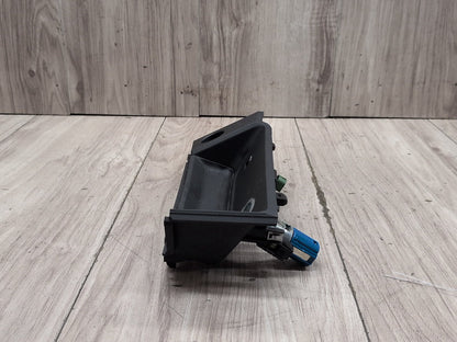 17-24 OEM Audi A4 A5 S4 S5 Center Console Storage Tray w/ USB Power Outlet