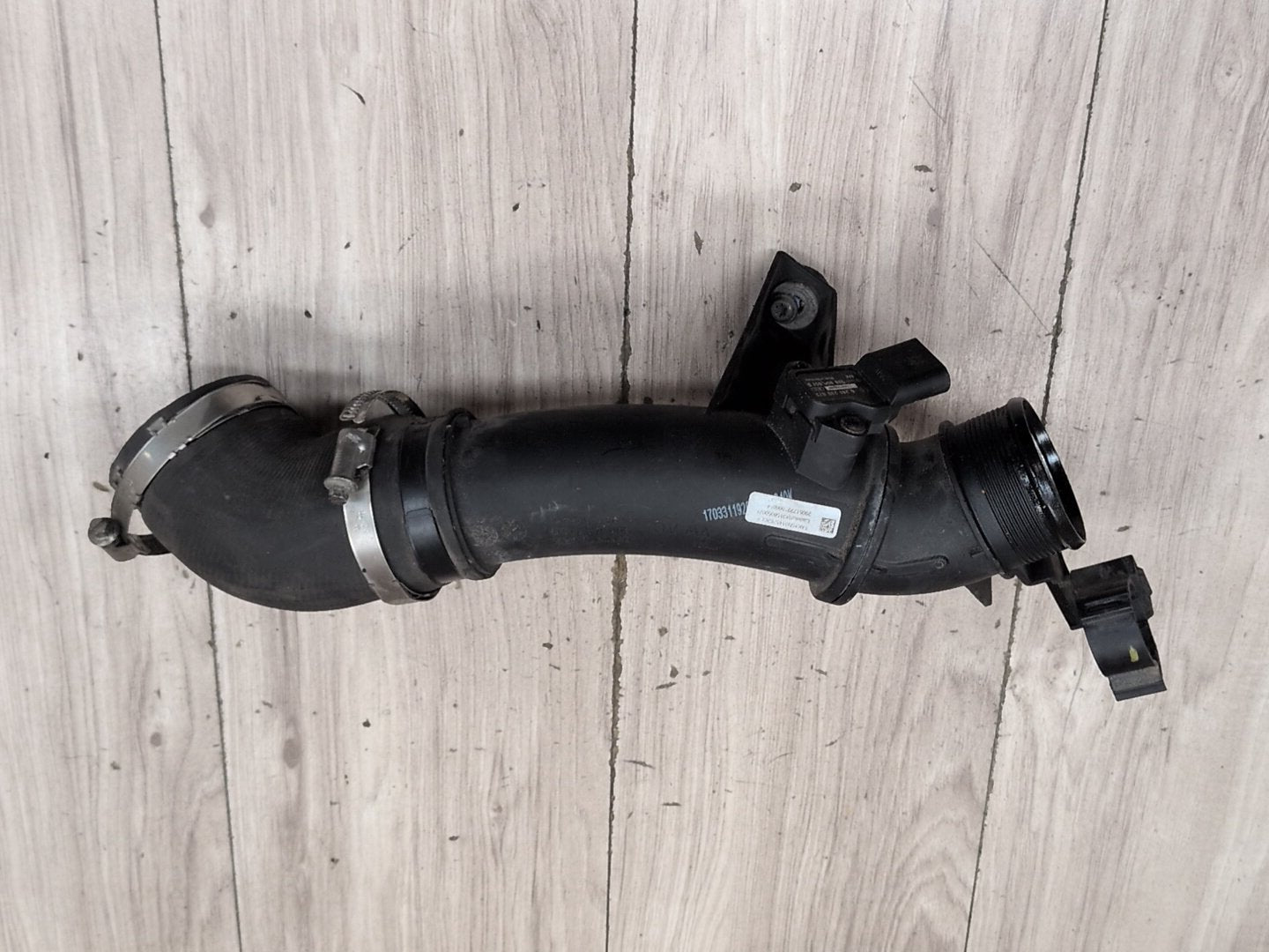2015-2018 Audi Q3 8U Turbo Charger Air Intercooler 5N0145770G