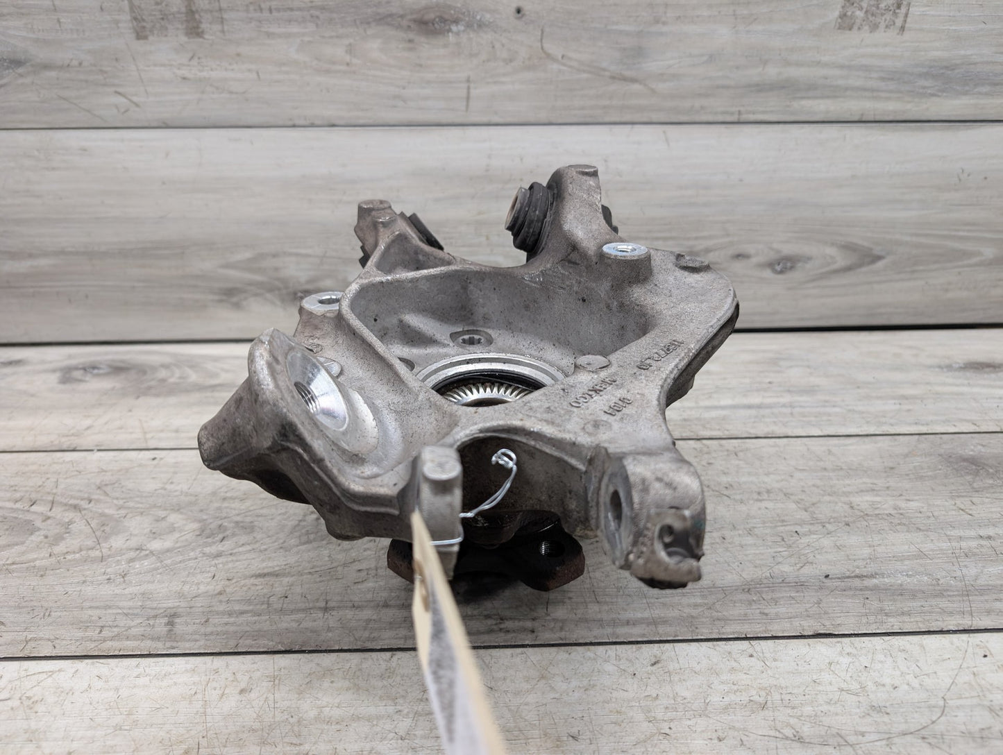 OEM BMW G01 X3 30i 30iX M40iX REAR Left Driver Knuckle Wheel Hub Spindle Bearing