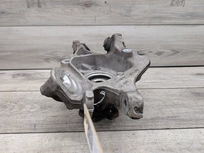 OEM BMW G01 X3 30i 30iX M40iX REAR Left Driver Knuckle Wheel Hub Spindle Bearing