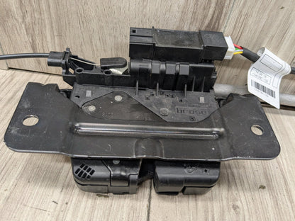 OEM BMW F36 428 430 435 440 Trunk Liftgate Hatchback Power Lock Latch Actuator