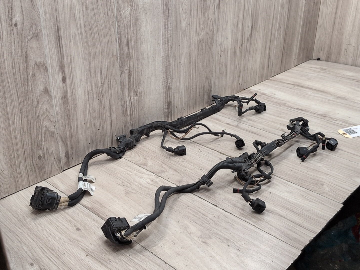 OEM BMW G05 G07 G12 G30 Engine N63R N63M Cable Injector Valve Wiring Harness 1-4