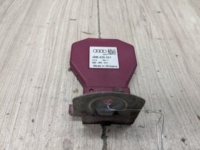 OEM Audi Rear Left Driver Bumper Mobile Phone Antenna Receiver