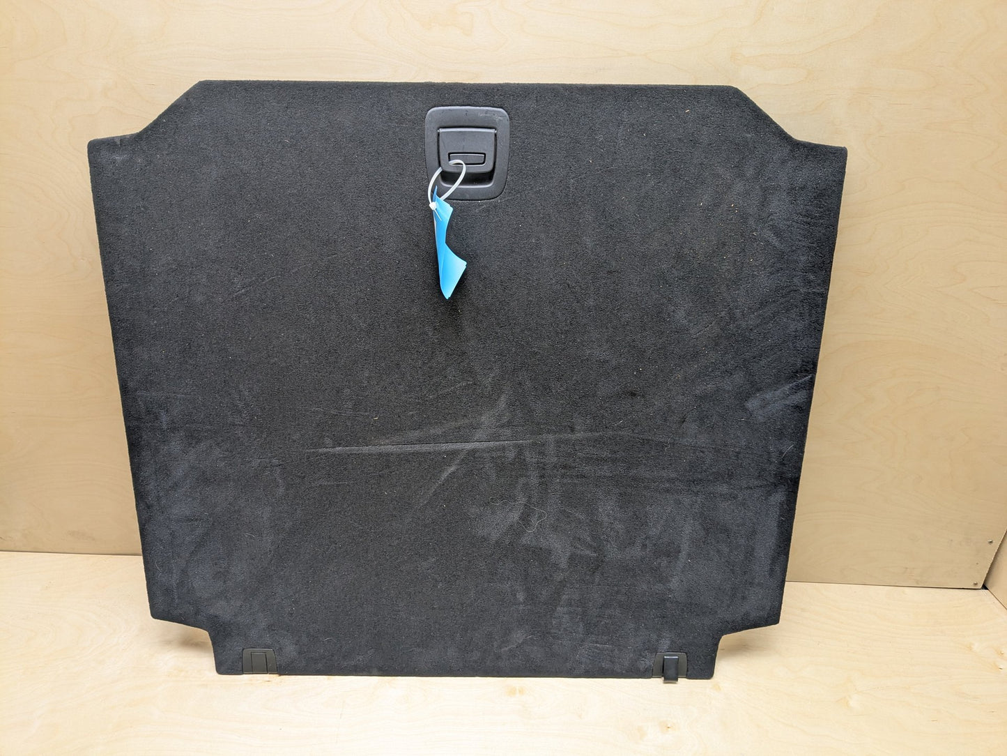 2019-2026 BMW X5 G05 Rear Trunk Cargo Floor Carpet Spare Tire Cover 6840914