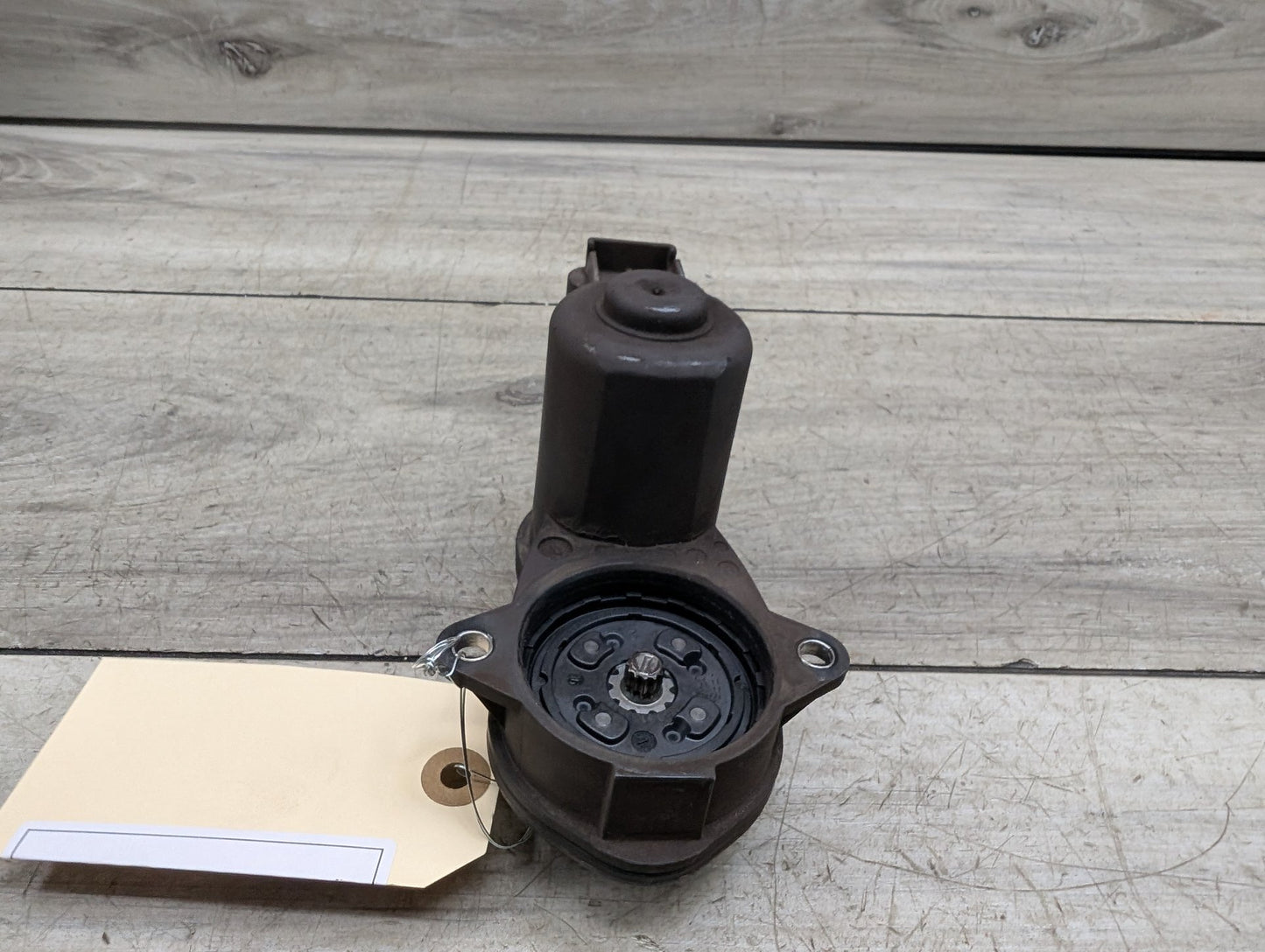 OEM BMW F06 F10 F12 F13 F25 I12 Rear Left or Right Brake Caliper Electric Motor