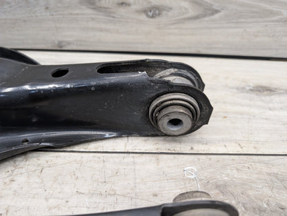 2019 - 2026 BMW 330i G20 Rear Left Driver Control Arms SET 6867541 B46B20O1
