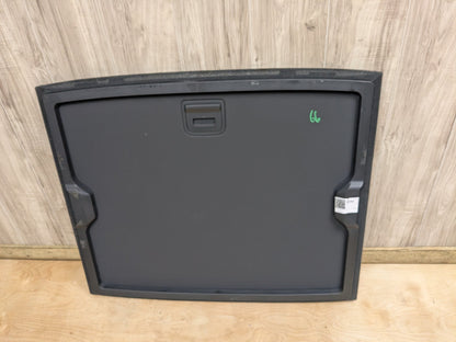 2015-2018 Audi Q3 8U Rear Trunk Cargo Floor Carpet Spare Tire Cover 8U0861529A