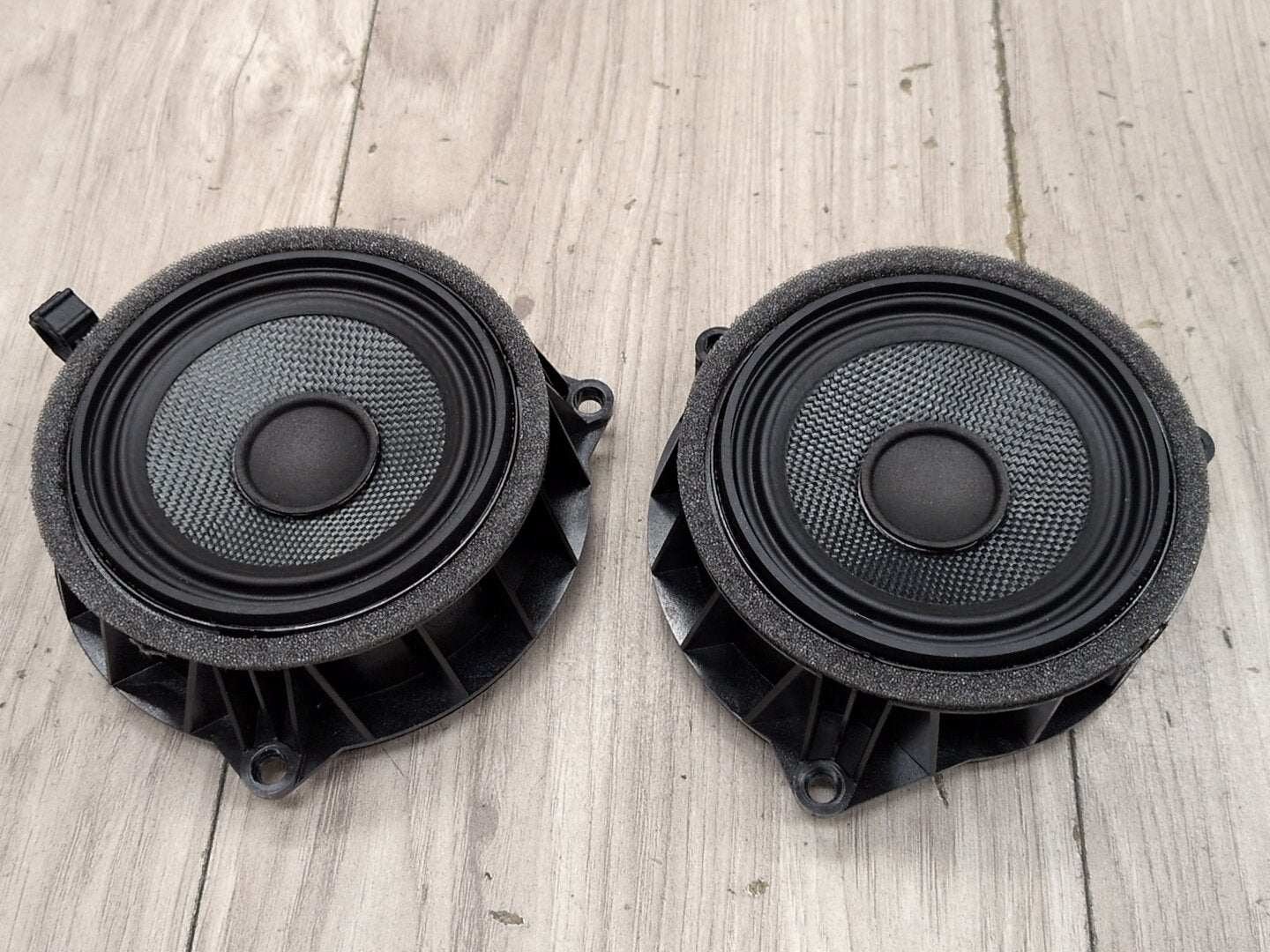 2014 - 2018 BMW X5 F85 Speakers SET 9294943 S63B44T2