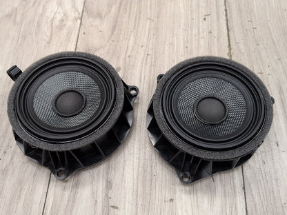 2014 - 2018 BMW X5 F85 Speakers SET 9294943 S63B44T2