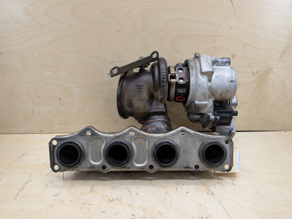 OEM BMW E84 F10 F22 F25 F30 F32 F33 F36 328 428 Engine N20 N26 Turbo Charger EWG
