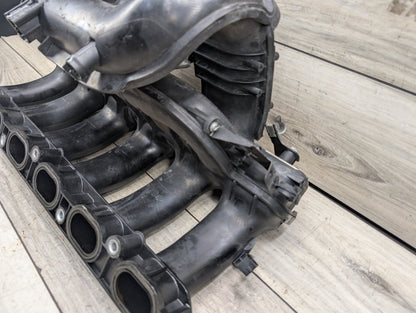 OEM BMW E70 E82 E88 E90 E92 E93 Engine N52 Intake Manifold w/ Throttle Body