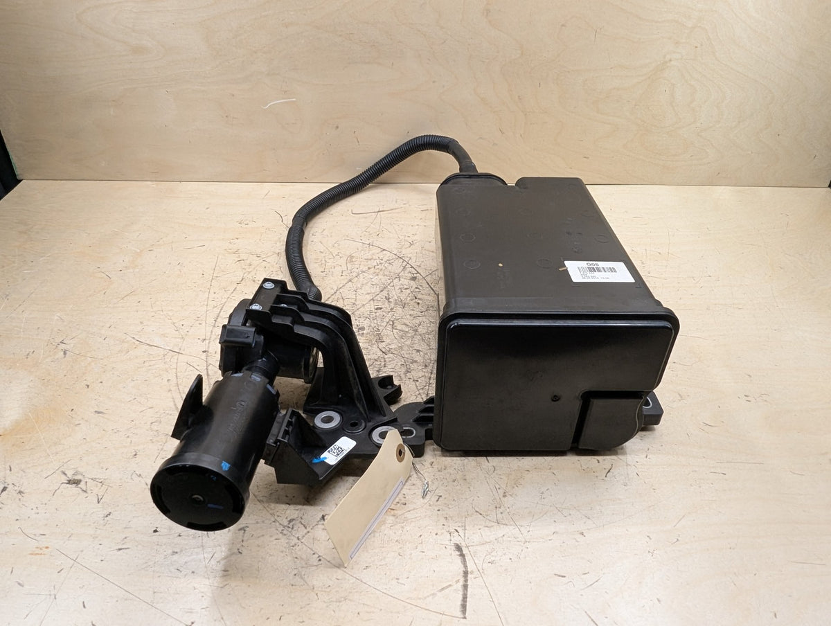 OEM BMW F95 G05 G06 G07 X5 Charcoal Filter Fuel Tank Vapor Evaporator Canister