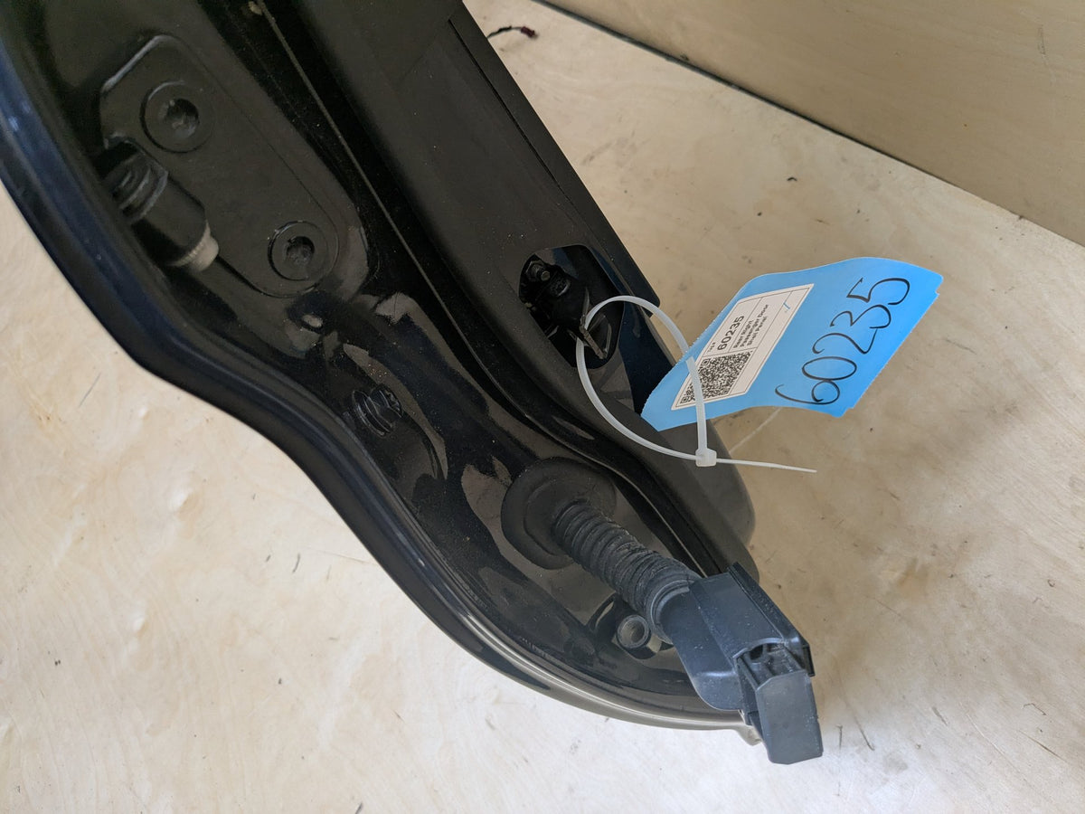 OEM BMW F90 G30 530 540 M550 M5 Rear Right Passenger Door Shell Panel