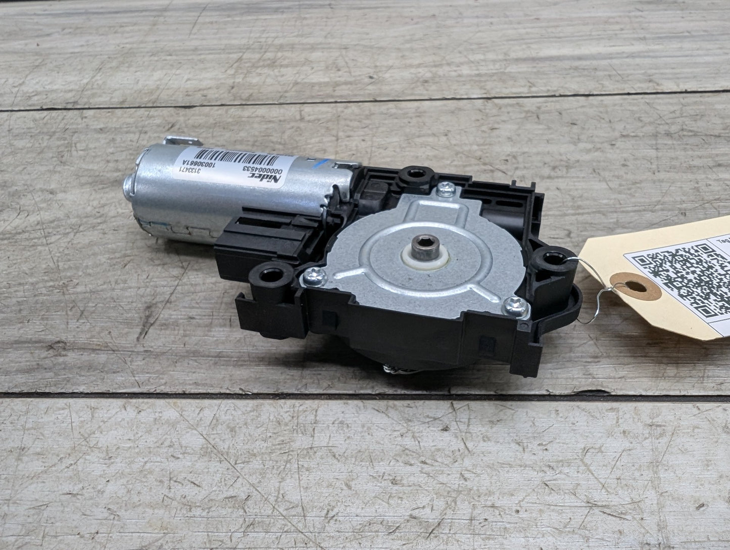 OEM BMW F95 F97 G01 G05 G07 X3 X5 Panoramic Glass Sunroof Sun Motor GLASDECKEL