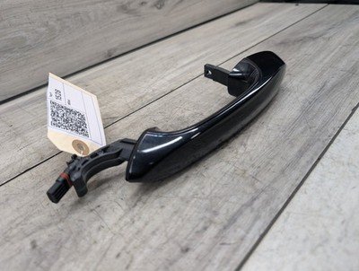 OEM BMW G01 G02 G20 G30 X3 330 M340 REAR Left Driver Door Handle COMFORT Black