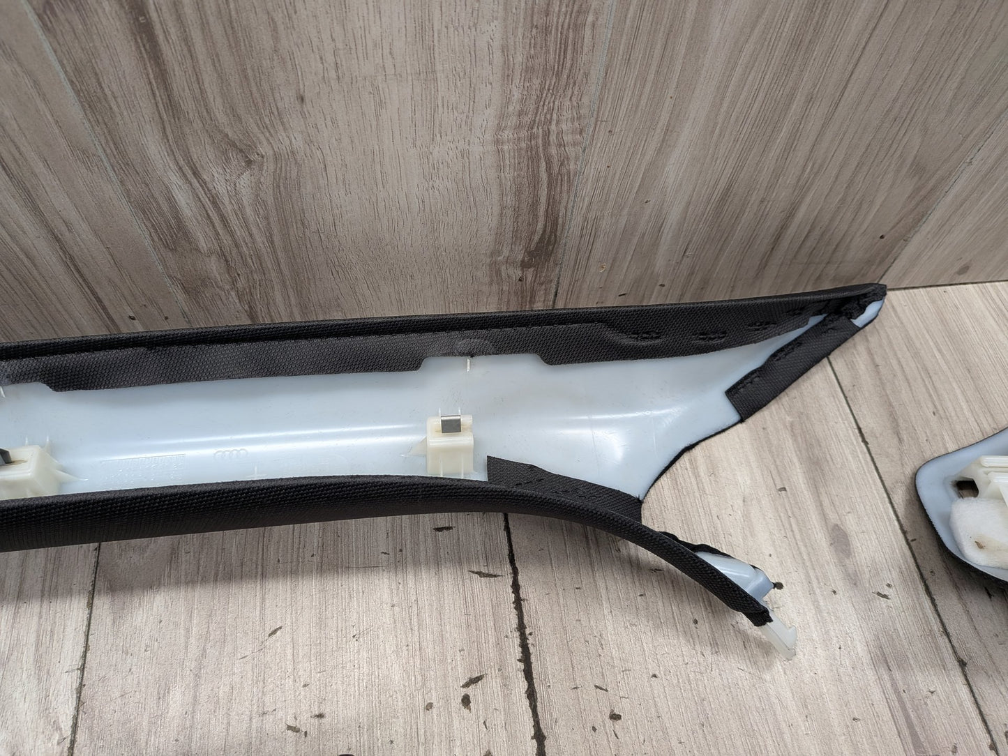 2008 - 2017 Audi S5 8T A B C Pillar Interior Trims SET 8T0867233B