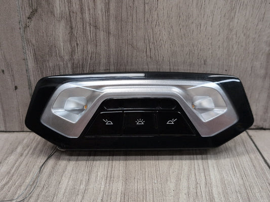 2020-2021 BMW M340i G20 Headliner Overhead Dome Light Switch Module 7910813