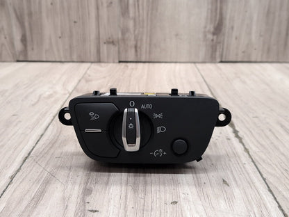 2018-2023 Audi S4 B9 Headlamp Switch 4M0941531AK