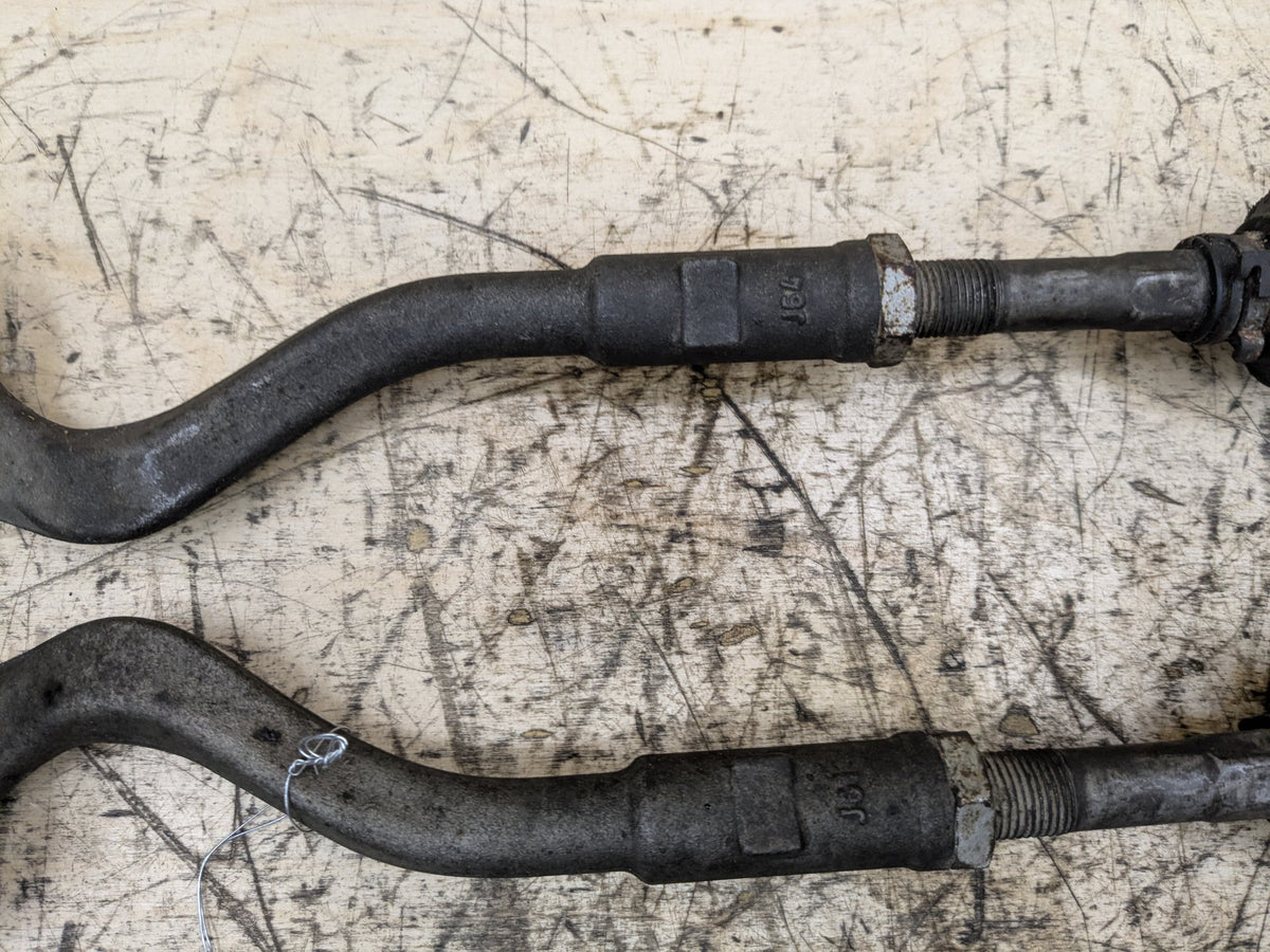 2012-2018 Audi A6 C7 Left Right Tie Rod W/ Boot SET 4G0423811A OEM
