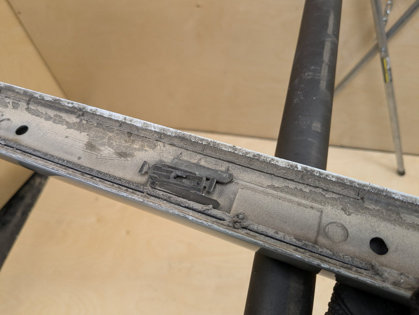 2008 - 2017 Audi S5 8T Left Driver Side Skirt Rocker Panel 8T0854931A