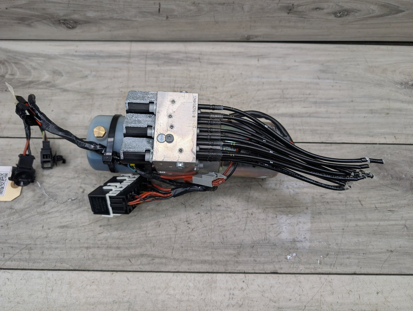 2008 - 2017 Audi S5 8T Convertible Pump Motor 8F0871791