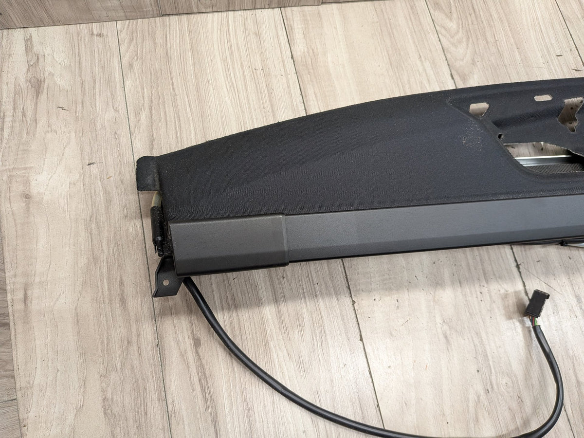 2009-2012 Mercedes-Benz E550 W212 Rear Windshield Glass Roller Sun Shade Blind A2128101620 OEM
