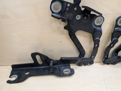 OEM BMW F22 F23 F30 F32 F33 F36 F80 F82 F83 F87 Left Right Side Hood Hinges PAIR