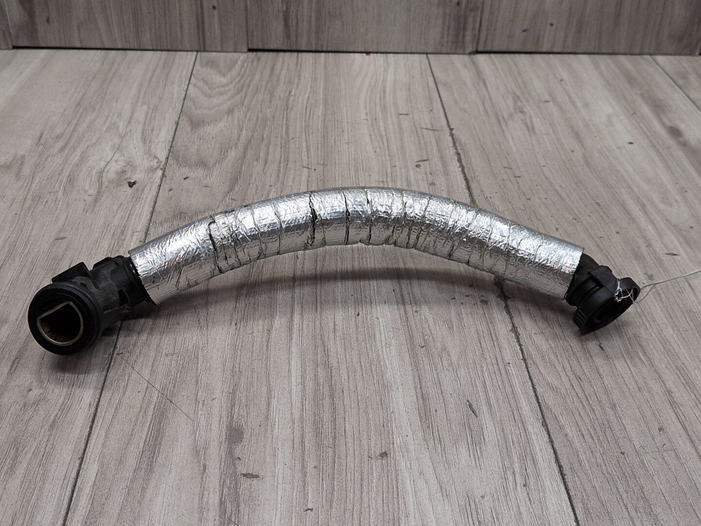 2014 - 2020 BMW 440i F36 Engine Motor Air Duct Tube Hose 7637521 B58B30M0