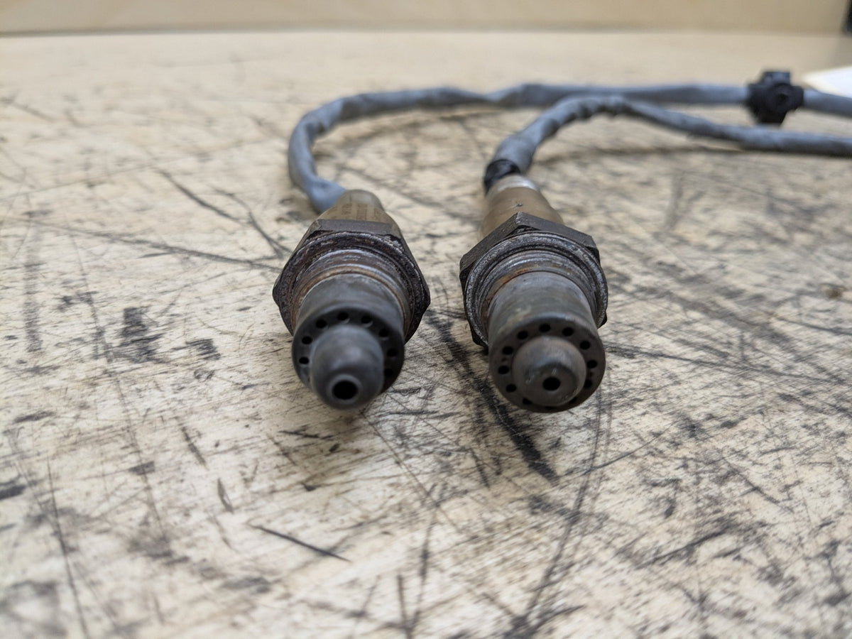 2012-2018 Audi A6 C7 Cat O2 Lambda Probe Sensors SET 8R0906262E OEM