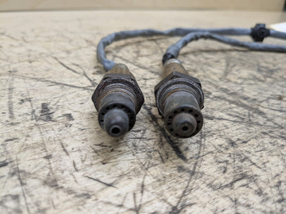 2012-2018 Audi A6 C7 Cat O2 Lambda Probe Sensors SET 8R0906262E OEM