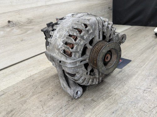 09-13 OEM BMW E70 X5 E90 335d Diesel Engine M57Y Alternator Generator 220A