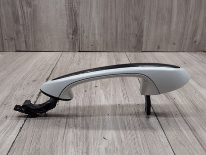 OEM BMW F90 G30 540 M550 Front Rear Right Passenger Door Handle COMFORT White