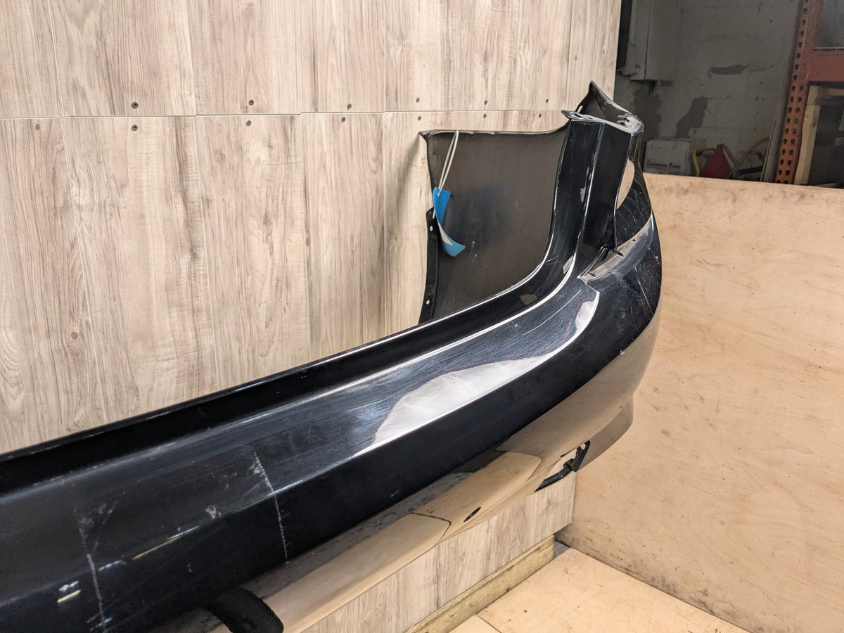 19-22 OEM BMW G20 330 M340 M SPORT Rear Bumper Cover Black 475