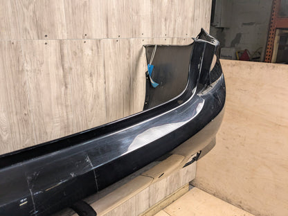 19-22 OEM BMW G20 330 M340 M SPORT Rear Bumper Cover Black 475