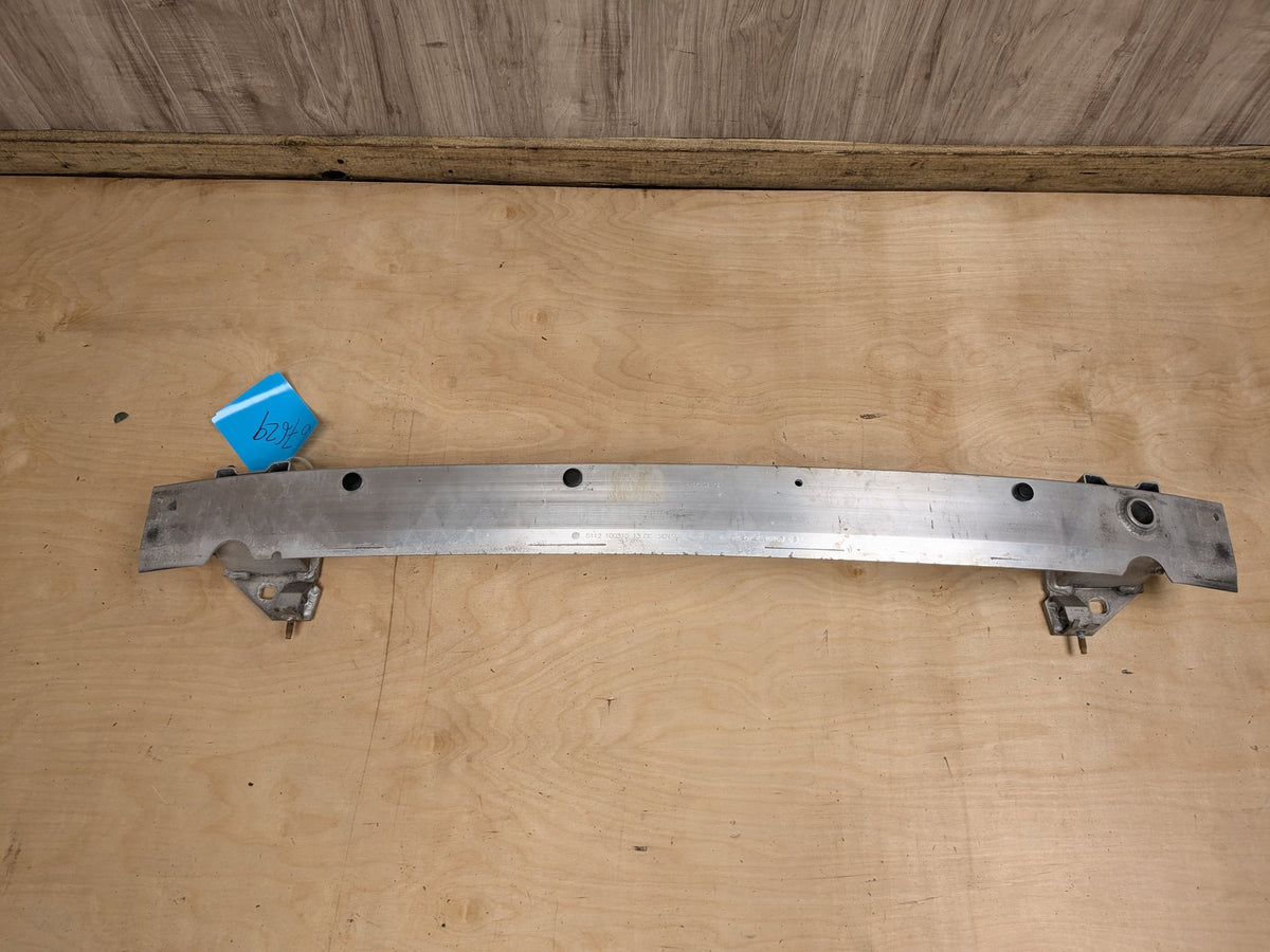 16-19 OEM BMW G11 G12 750 M760 B7 REAR Bumper Reinforcement Impact Crash Rebar