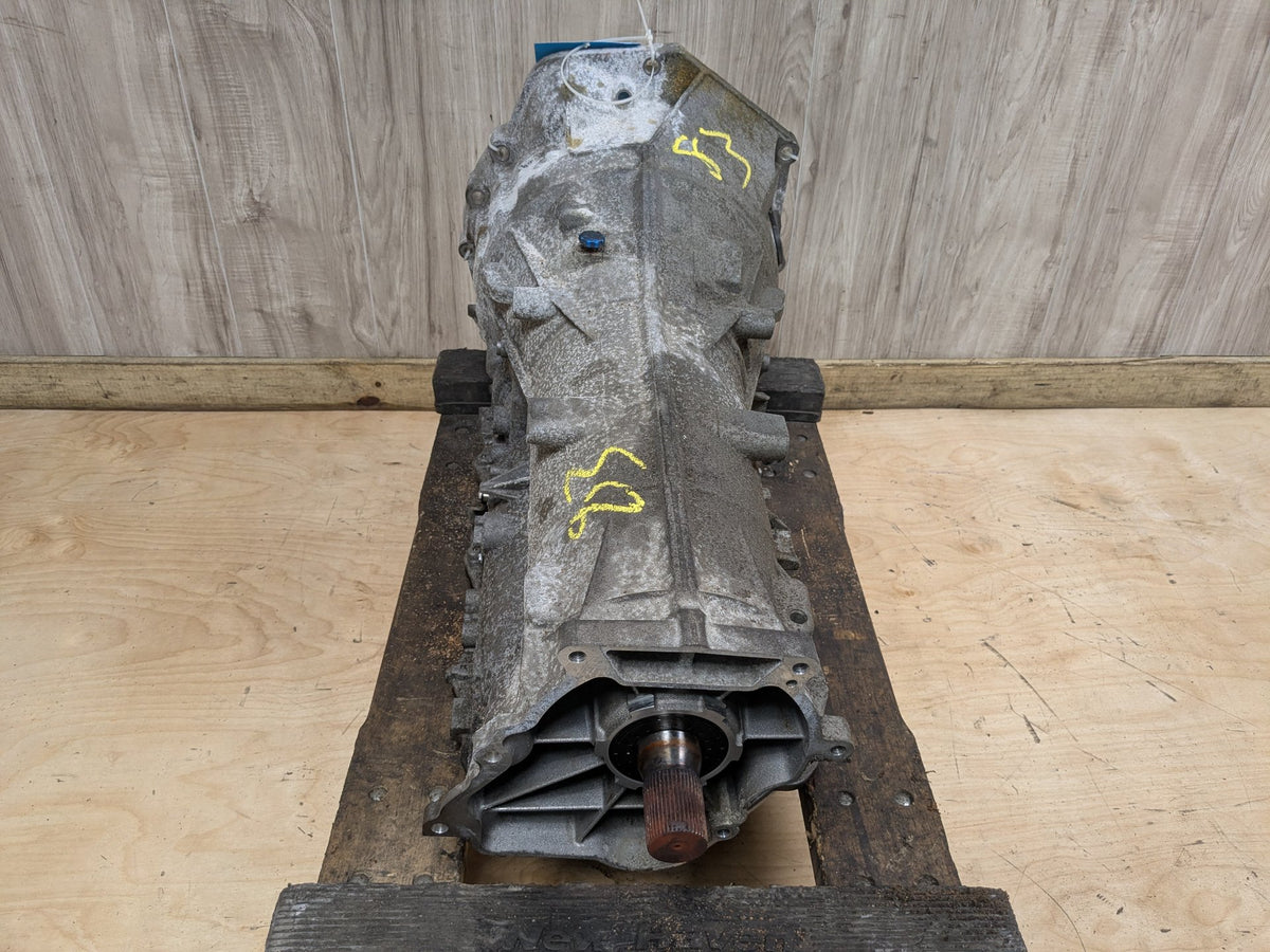 12-18 BMW F10 F30 F32 F36 F25 AWD N20 Automatic Transmission Gearbox 8HP45 77k
