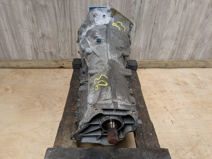 12-18 BMW F10 F30 F32 F36 F25 AWD N20 Automatic Transmission Gearbox 8HP45 77k