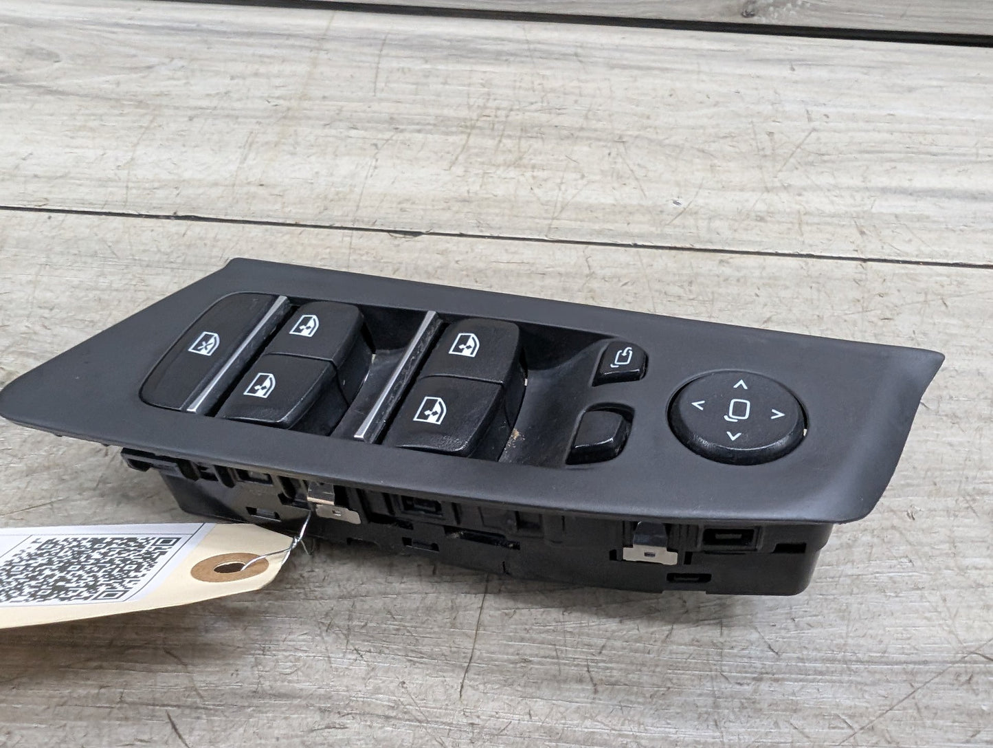 OEM BMW F90 F97 G01 G05 G20 G30 X3 Front Driver Main Master Power Window Switch