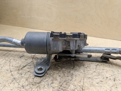 2012-2018 Audi A6 C7 Front Windshield Wiper Motor w/ Assembly 4G1955119 OEM