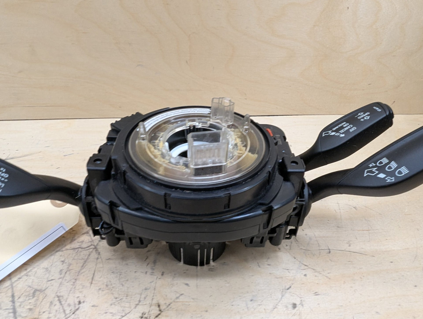 2011-2017 Audi RS5 8T Steering Wheel Sensor Clockspring 8R0953568S OEM