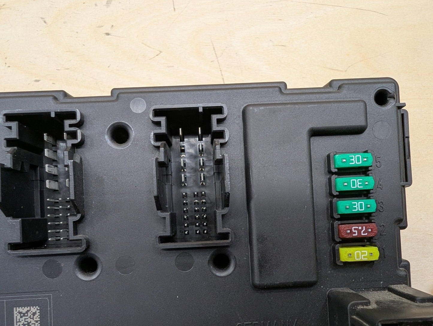 OEM BMW F30 F32 F36 F80 F82 REM Rear Body Control Unit Electronic Module BCM Box