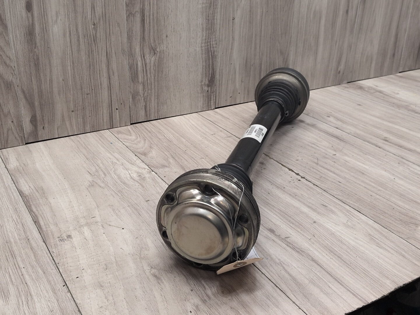 2014 - 2018 BMW X5 F85 Rear Left or Right Half Shaft Output CV Axle 8499690 S63B44T2